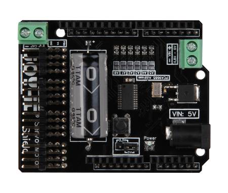 Motorino - 16-channel PWM servo controller for Arduino - Joy-IT ARD-Moto3