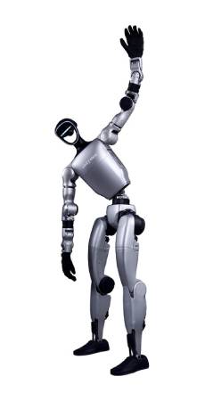 Humanoid robot - UnitreeG1 Edu U2