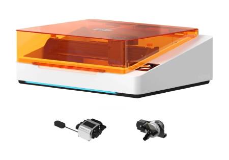 TOOCAA NOVA 20 W laser plotter