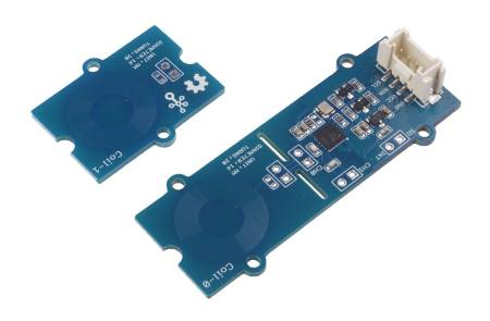 Grove - 2-channel inductive sensor LDC1612 - Seeedstudio 101020599