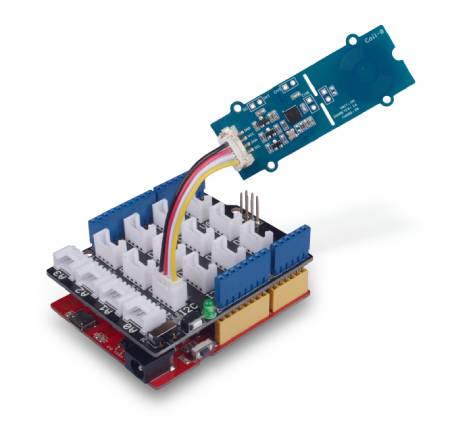 Grove - 2-channel inductive sensor LDC1612 - Seeedstudio 101020599