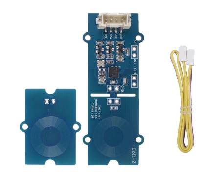 Grove - 2-channel inductive sensor LDC1612 - Seeedstudio 101020599