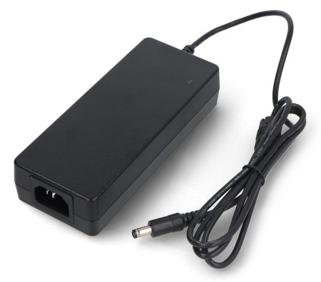 Mean Well GST90A19-P1M 90W 19V/4.74A Power Supply - 5.5/2.5mm DC Plug