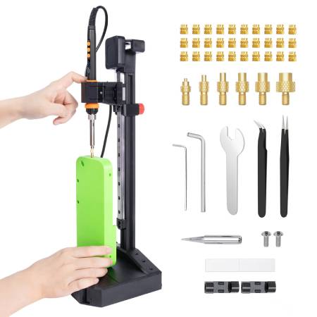 Mintion Nutopress Pro - press for fusing threaded inserts - inserts - for 3D printing - 90 W