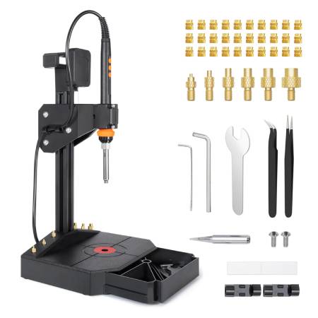 Mintion Nutopress - press for fusing threaded inserts - inserts - for 3D printing - 90 W