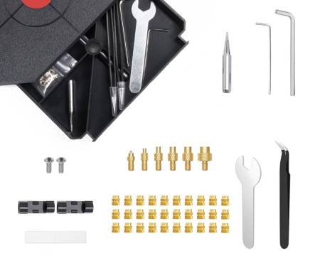 Mintion Nutopress - press for fusing threaded inserts - inserts - for 3D printing - 90 W