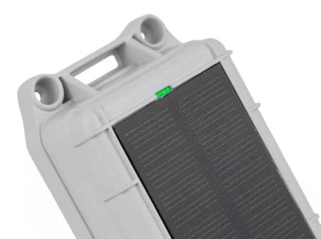 SenseCAP Asset Tracker T2000-C - industrial locator with solar panel - LoRaWAN - Seeedstudio 100087298
