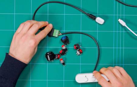 5-Clamp Cover - Accessory for Shelly The Pill