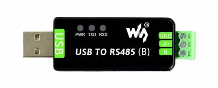 Industrial USB - RS485 Converter (B) - Waveshare 22456