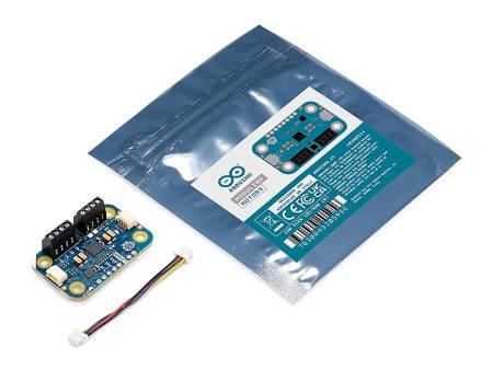 Arduino Modulino Motors - Dual Channel Motor Driver 5V - 24V / 3.8A - MAX2221 - Qwiic - ABX00114
