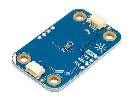 Arduino Modulino Light - Light, Color and IR Sensor - Qwiic - ABX00111