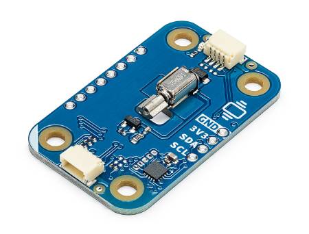 Arduino Modulino Vibro - vibration motor - Qwiic - ABX00130