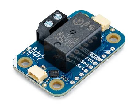 Arduino Modulino Latch Relay - bistable relay module - Qwiic - ABX00138