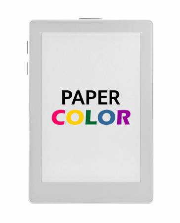 M5Paper Color ESP32S3 Dev Kit - ESP32-S3 development module - 4'' e-paper E Ink Spectra 6 color display - M5Stack C151