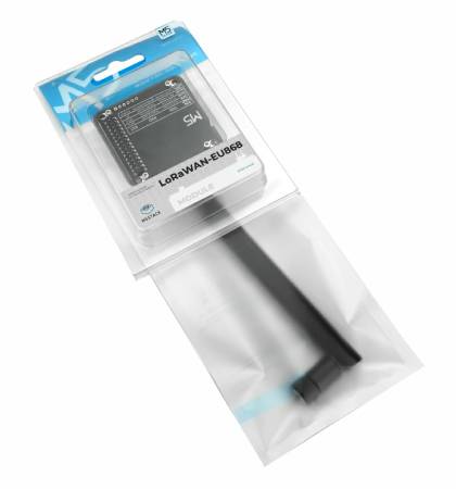 LoRaWAN EU868 module - STM32WLE5 - for M5Core development modules - M5Stack M148