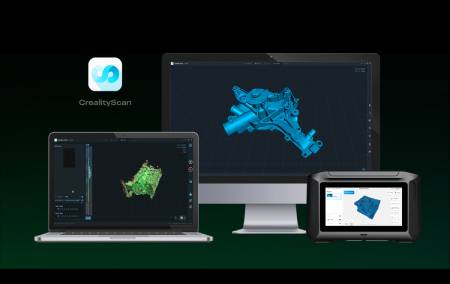 3D scanner - Creality Sermoon P1
