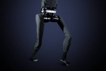 Humanoid robot - Unitree H1