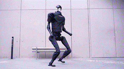 Humanoid robot - Unitree H1