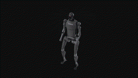 Humanoid robot - Unitree H1