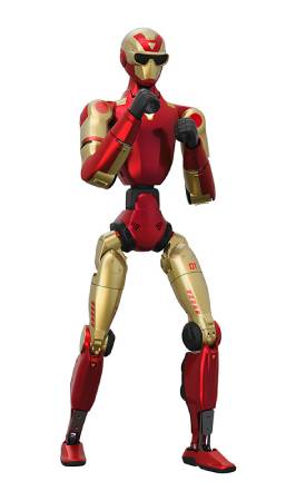 Humanoid robot - Unitree R1 Basic - Crismon Hero