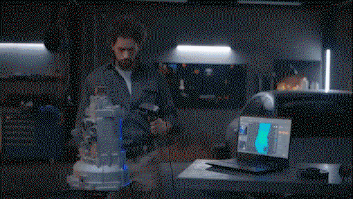 3D scanner - Revopoint MINI 2 - Standard Edition