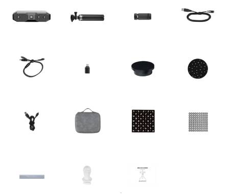 3D scanner - Revopoint MINI 2 - Standard Edition
