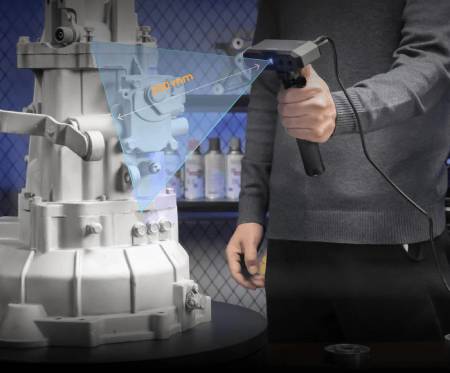 3D scanner - Revopoint MINI 2 - Standard Edition