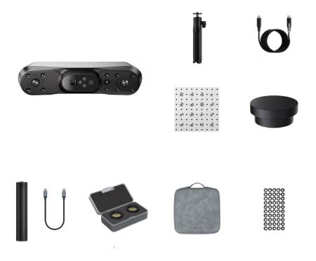 3D Scanner - Revopoint POP 4