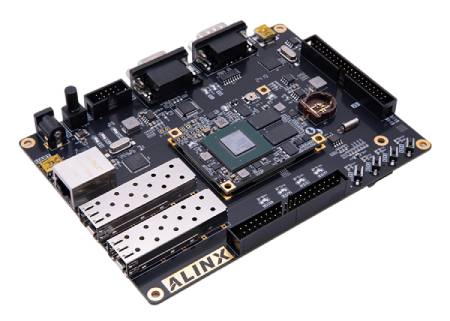 AX7202 - FPGA development board - AMD Artix 7 XC7A200T