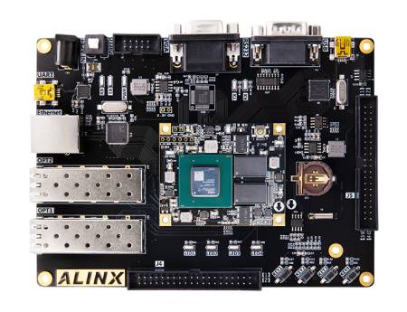 AX7202 - FPGA development board - AMD Artix 7 XC7A200T