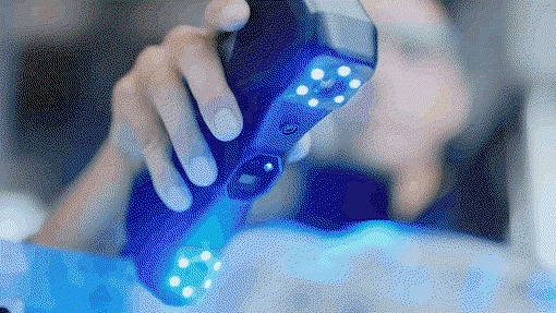 3D scanner - Revopoint MetroX Pro