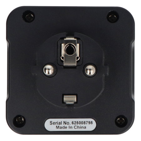 230 V mains socket tester with RCD, NCV and voltage measurement - ZOYI ZT-E2