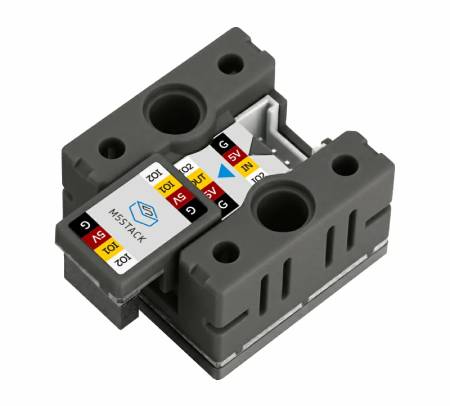 Chain RGB - 8x8 RGB LED matrix - UART - M5Stack U218