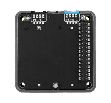 Base Dual 16340 - power base with 1400 mAh battery - INA226 - M5Stack A179