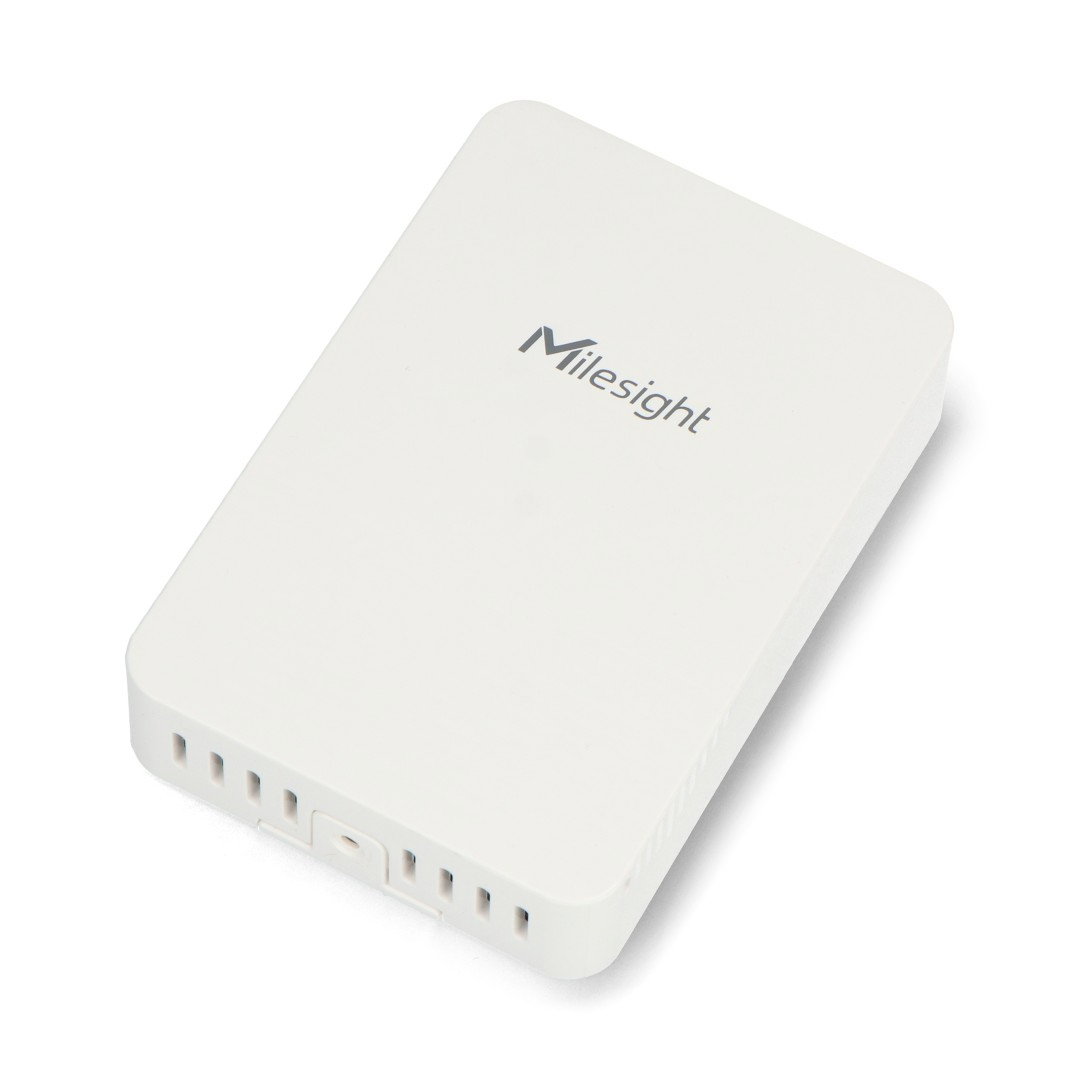 IP67 LoRaWAN Temperature and Humidity Sensor - Milesight EM320-TH-868M