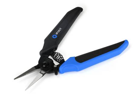 iFixit Mandible Needle Nose Pliers - Precision Straight Pliers - IF145-549-1