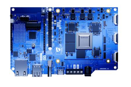 Arduino VENTUNO Q - 16 GB RAM + 64 GB eMMC - ABX00181