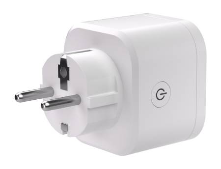 Sonoff S61STPF - WiFi/Matter Smart Socket with Energy Meter - 16A 3840W