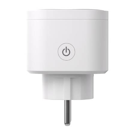 Sonoff S61STPF - WiFi/Matter Smart Socket with Energy Meter - 16A 3840W