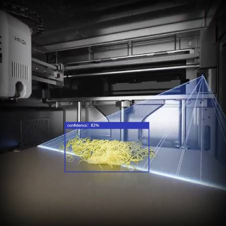3D printer - QIDI Q2