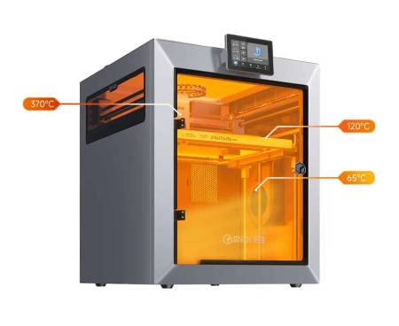 3D Printer - QIDI Q2 Combo