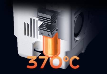 3D Printer - QIDI Max4 Combo