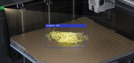 3D Printer - QIDI Max4 Combo