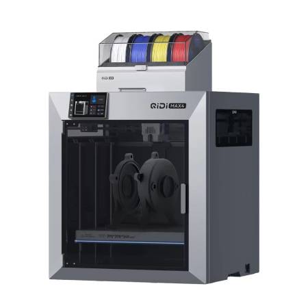 3D Printer - QIDI Max4 Combo