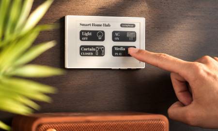 reTerminal Sticky - e-paper display - 3.97'' 800 x 480 px - WiFi - Seeedstudio 100056818