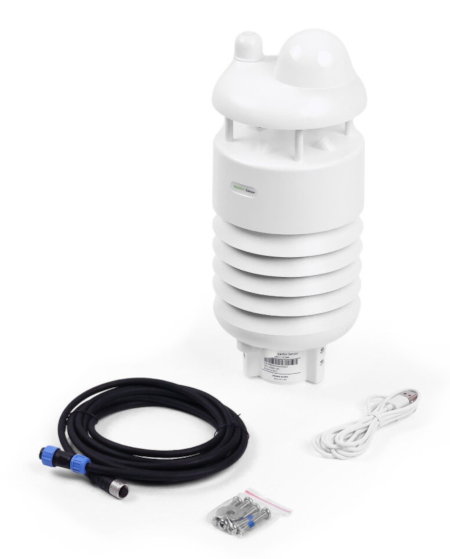 SenseCAP S700-C 7in1 - sensor for building a weather station - Seeedstudio 101991141