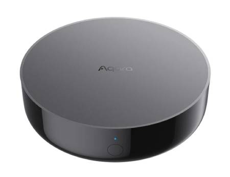 Aqara Hub M200 - WiFi / Bluetooth / ZigBee / Thread / Matter gateway - USB C / PoE