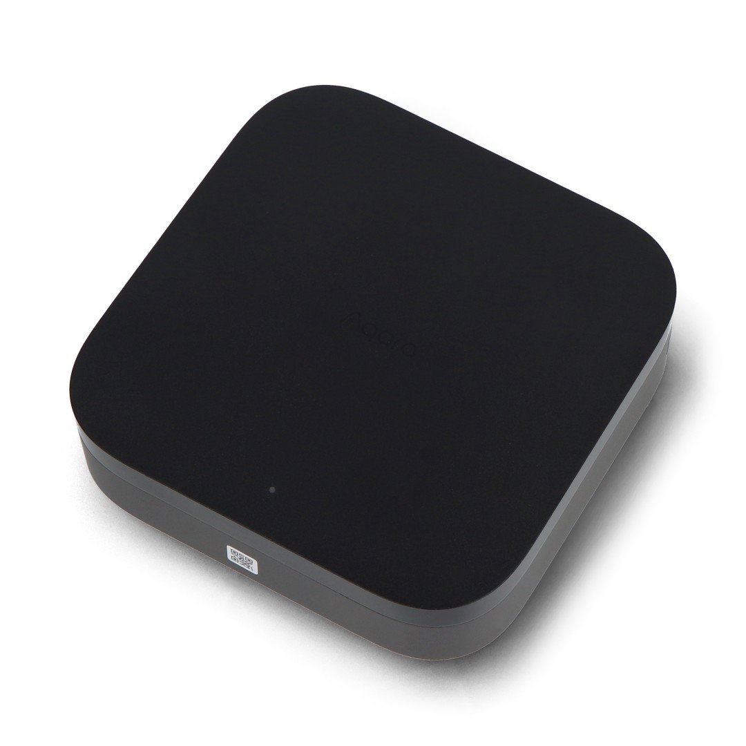 Aqara Hub M3 - WiFi / Bluetooth / ZigBee / Thread / Matter gateway - USB C / PoE