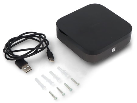 Aqara Hub M3 - WiFi / Bluetooth / ZigBee / Thread / Matter gateway - USB C / PoE