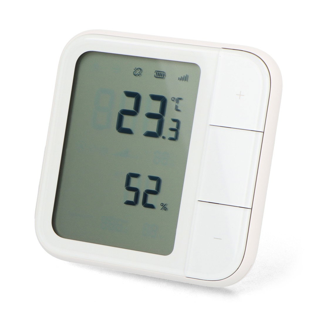 Aqara W100 TH-S04D - temperature and humidity sensor - ZigBee / Thread / Matter